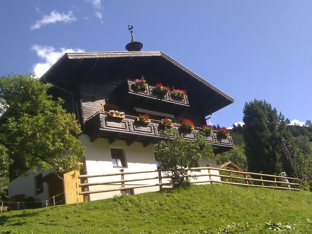 Kleintierhof Seidl-Eder Villa Rauris Exterior foto