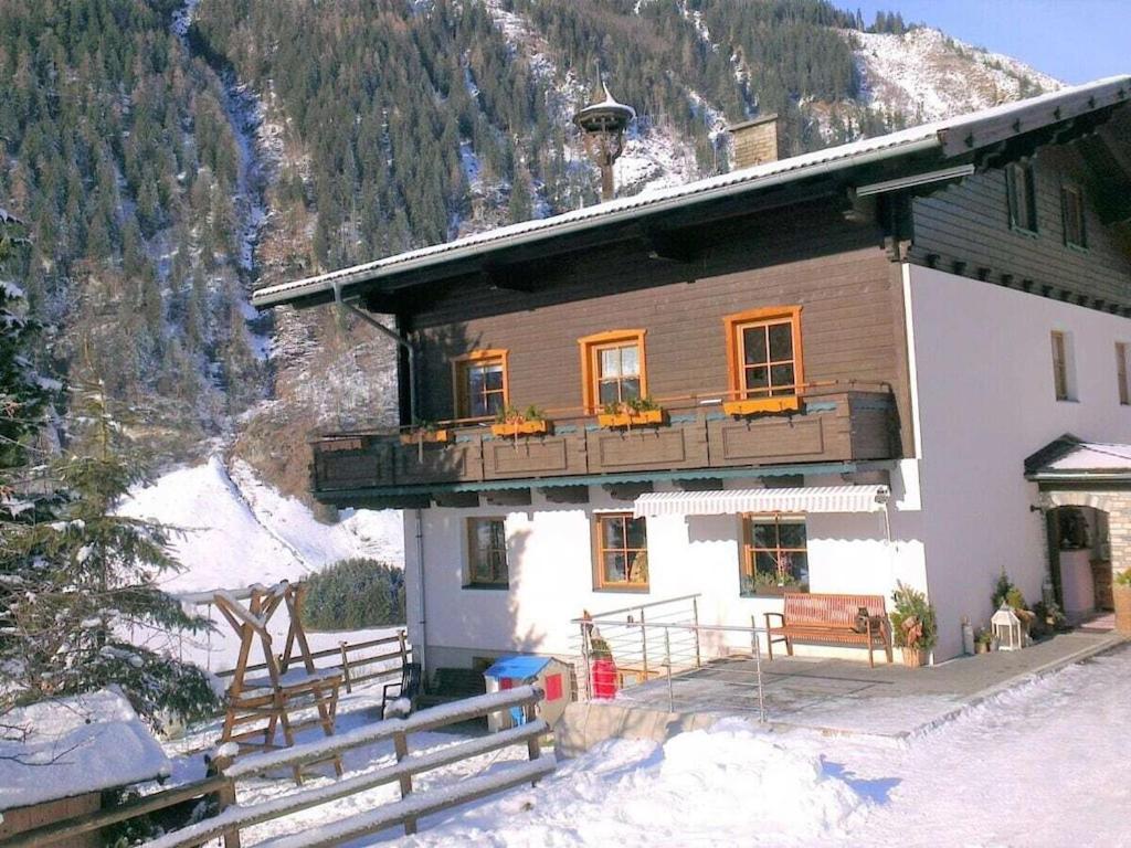 Kleintierhof Seidl-Eder Villa Rauris Exterior foto